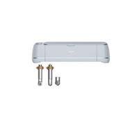 Machine de découpe - Cricut - Maker 3 - Presse à chaud - 3 lames incluses - Bleu gris