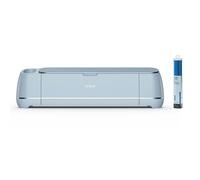 Machine de découpe Cricut Maker 3 + vinyle amovible bleu 91 x 33 cm