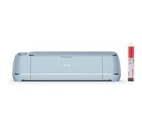 Machine de découpe Cricut Maker 3 + vinyle permanent rouge 91 x 33 cm