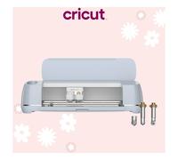 Machine de découpe CRICUT Pack Maker 3 + 3 lames