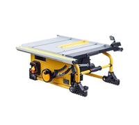 Machine de découpe de bois de 8 pouces, sans poussière, scie circulaire à 80 dents, 1500W, scie de Table coulissante Portable for le travail du bois Pour débutants et bricoleurs