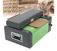 Machine de découpe de carton, broyeur de carton usagé, broyeur de découpe de carton, transforme le carton en matériau d'emballage, pour matériau de rembourrage DIY,width425mm