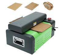 Machine de découpe de carton - Coupe-bande de maille pour emballage de boîte en carton, déchiqueteuse de carton ondulé de 3 m/min