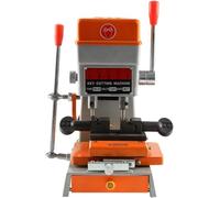 Machine de découpe de clés universelle pour équipement professionnel de serrurier, outil de duplication 110 V/220 V