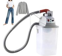 Machine de découpe de fil 450 W avec régulation de vitesse en continu, lubrification automatique, protection contre la surchauffe pour des opérations de couture efficaces
