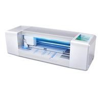 Machine De Découpe De Film Intelligente,Coupe Rapide Et Précise en 15 Secondes, Mise à Jour De La Base De Données en Temps Réel 24 Heures sur 24, pour Plus De 20 000 Modèles De Téléphones, Tablettes