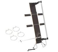 Machine de découpe de mousse avec pieds 200 W Contreplaqué
