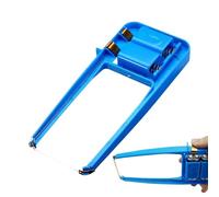 Machine de découpe de mousse - Coupe-mousse - Fil chauffant - Outil de coupe électrique chaud en polystyrène - Outil de coupe léger et doux pour les étudiants en art, les amateurs de bricolage et les