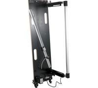 Machine de découpe de mousse IP68 160W - découpeuse de polystyrène avec fil chauffant Nichrom et support - tension de sortie 36V - épaisseur de coupe 420mm