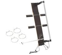Machine de découpe de mousse - vidaXL - 200 W - Contreplaqué - Longueur de coupe max 137 cm - Hauteur de coupe max 33 cm