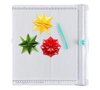 Machine De Découpe De Papier Pliable Pour Tableau De Bord Et Panneau De Pointage Machine De Découpe De Papier D'artisanat En Pouces Et Centimètre Pliable Carte De Scoreur Enveloppe Sac Cadeau Et Photo