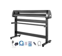 Machine de Découpe de Papier Vinyle Traceur Plotter de Découpe 1350 mm