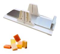 Machine De Découpe De Savon Faite À La Main, Trancheuse À Pain Pour Fabrication De Savon, Ajout De Panneaux Coulissants, Échelle Maximale 94 Mm, Avec Fil Unique, Longueur 45 Cm Pour Savon, Fromage