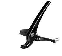 Machine de découpe de tubes Coupe-tuyau 33-65mm SK5 en acier PPR/PVC, outil de coupe manuel à grande ouverture avec réglage à cliquet Coupe Tube(33mm all steel)