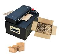 Machine de découpe d'expansion de boîte en Carton ondulé, broyeur de Carton, Largeur de Coupe de 325 mm, Machine de découpe de Papier d'emballage, commutateur Rotatif