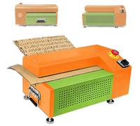 Machine de découpe d'expansion de boîte en Carton ondulé, broyeur de Carton, Largeur de Coupe de 325 mm, Machine de découpe de Papier d'emballage, commutateur Rotatif