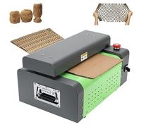 Machine de découpe d'expansion de boîtes en Carton ondulé, broyeur de déchets de Carton, Largeur de Coupe 325 mm et 3 M/Min, Carton jusqu'à 6 mm d'épaisseur, pour l'emballage et Le déménagement