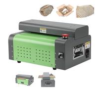 Machine de découpe d'expansion for boîtes en Carton ondulé, broyeur de Carton, Machine à fabriquer du Papier d'emballage alvéolaire, Coupe-Bandes de Mailles de refendues(325mm)