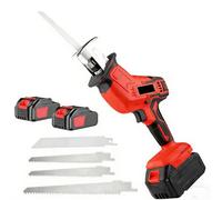 Machine de découpe d'os portable, scie électrique légère for os et viande, bouchers électriques for maison commerciale, alimenté par batterie et interrupteur de verrouillage, for viande, por