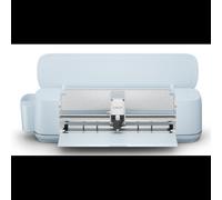 Machine de découpe électronique LOKLiK iCraft 36W pour papier et vinyl 515x140x145mm avec connexion USB bleue