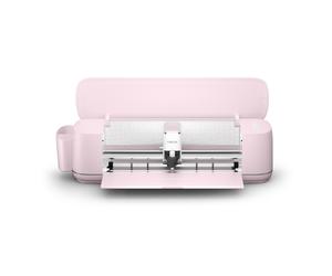 Machine de découpe électronique LOKLiK iCraft 36W pour papier et vinyl avec câble USB rose 515x140x145mm
