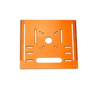 Machine de découpe en bois portable robuste pour découpe de plaque de plâtre lisse dans les opérations de menuiserie, machine de découpe manuelle pour plaques de plâtre