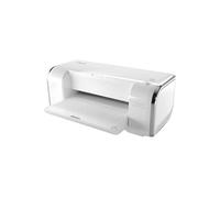 Machine de découpe et d'embossage blanche Sizzix A4 Starter kit