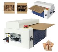Machine de découpe et d'expansion de Carton ondulé for Emballage, broyeur de Carton usagé de 500 mm de Large, broyeur de Carton Kraft expansible for Emballage de Carton usagé(425)