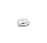 VEVOR Machine de découpe et gaufrage manuelle – Embossage 226 mm – Kit de scrapbooking
