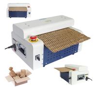 Machine de découpe Extensible for Carton ondulé (Largeur 500 mm), Machine à Papier d'emballage en nid d'abeille, déchiqueteuse for Carton ondulé, Carton Kraft, Carton ondulé ...(425)