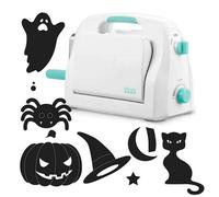 Machine de découpe Happycut & 7 matrices Halloween