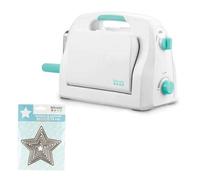 Machine de découpe Happycut & 8 matrices étoiles