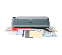 Machine de découpe intelligente - CRICUT - Pack Maker 4 + kit essentiel