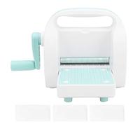 Machine de DéCoupe - Machine de Gaufrage Machine de DéCoupe de Papier Kit de DéMarrage pour les Arts et L'Artisanat, Scrapbooking DIY, Fabrication de Cartes et DéCorations pour la Maison