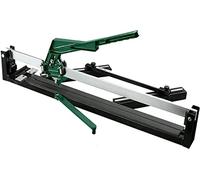 Machine de découpe manuelle de carrelage, guide laser réglable, coupe-carreaux de précision pour céramique et porcelaine, longueur de coupe de 43 cm, outil de rénovation à domicile