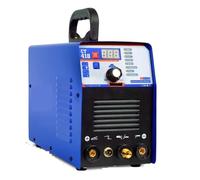 Machine de découpe plasma, Coupeur de Plasma CT418 4 en 1, Machine à souder par Interver MMA Tig, soudage par points par impulsion, coupeur de Plasma CNC Portable for le métal