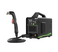 Machine De Découpe Plasma Inverter Sans Contact HF Pilot Arc Air Cutter De 8 À 16 Mm Puissant Précision