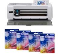 Machine de découpe ScanNCut CM300 + 2 lames standard + 2 lames profondes - Brother G