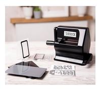 Machine de découpe - SIZZIX - Sidekick Black Tim Holtz - Compacte - Légère - Portable