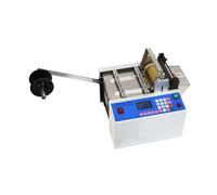 Machine De Découpe Tube Rétrécissement Automatique Auto 500W Micro - Type Câble Commande D'ordinateur Couette Tuyau PVC Courte,pour le bricolage à domicile