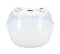 Machine de dégivrage UV rechargeable par USB avec double ventilateur et couches de drainage