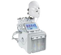 Machine de dermabrasion à eau Hydra, nettoyage professionnel de la peau, traitement non invasif, matériau acrylique durable