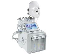 Machine de dermabrasion hydro, 7-en-1 multifonction, écran de 7 pouces, 7 en 1 prise EU