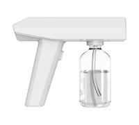 Machine De Désinfectant Negri - Atomiseur De Cordon De Feuilles Meubles Rechargeable | Pulvérisateur Électrique | Pulvérisateur De Voiture Électrique Pour Voiture Intérieur Et Extérieur De 250 Ml |