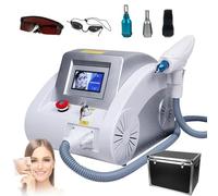Machine De Détatouage, Détatouage Au L.aser, Machine De Lavage Non Invasive Pour Sourcils, DéTatouage Des Sourcils Et Des LèVres, éLimination Des Taches, Blanchiment De La Peau