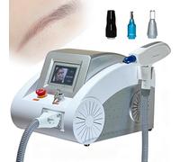 Machine De Détatouage Professionnelle, Technologie Laser Picoseconde Laser pour éliminer Les Taches Noires, Blanchir La Peau, Tatouage Corporel Et Sourcils