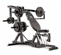Marcy PM4400 Pro Banc de Musculation Noir
