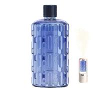 Machine de Diffusion d'arôme, diffuseur Automatique d'aromathérapie,Vaporisateur humidificateur d'huile parfumée avec Affichage numérique 7 Couleurs | Diffuseur d'huile pour Chambre et Salon