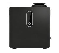 Machine De Diffusion De Parfum Intelligente, Diffuseur De Parfum 1000Ml avec Écran Tactile Intelligent Et Minuterie, Contrôle WiFi Et Bluetooth, Désodorisant D’air Aromathérapie pour Centres Hôtels C