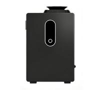 Machine De Diffusion De Parfum Intelligente, Diffuseur De Parfum 1000Ml avec Écran Tactile Intelligent Et Minuterie, Contrôle WiFi Et Bluetooth, Désodorisant D’air Aromathérapie pour Centres Hôtels A